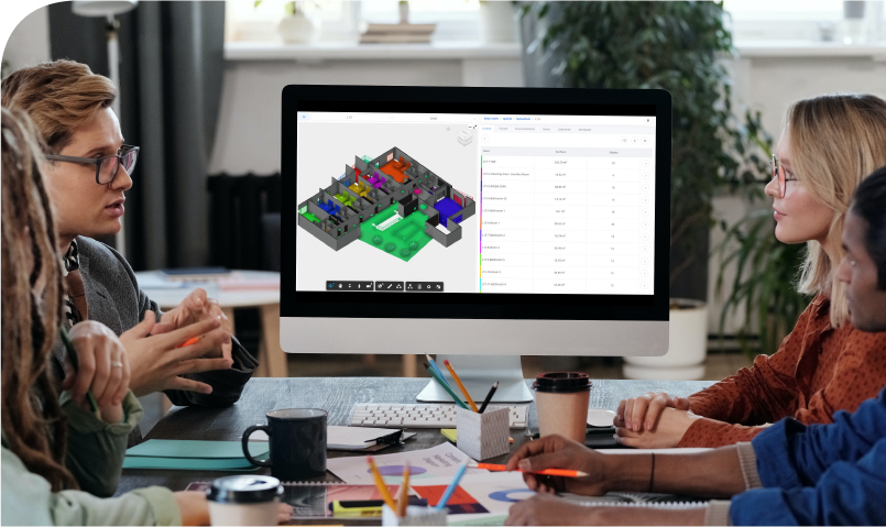 Easily use documents saved in EDM by linking BIM objects and documents