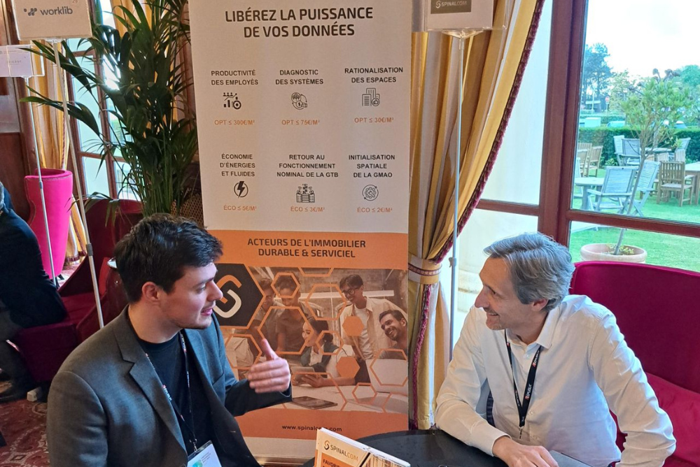 SpinalCom participe aux FM Days 2024