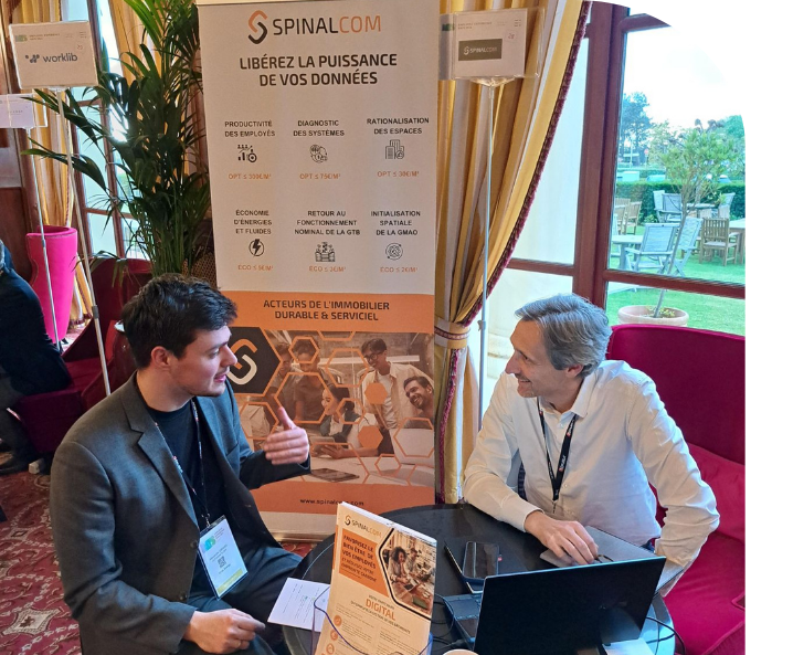 SpinalCom aux FM Days 2024