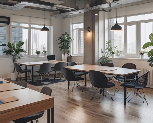 Logiciel gestion espaces de coworking 3