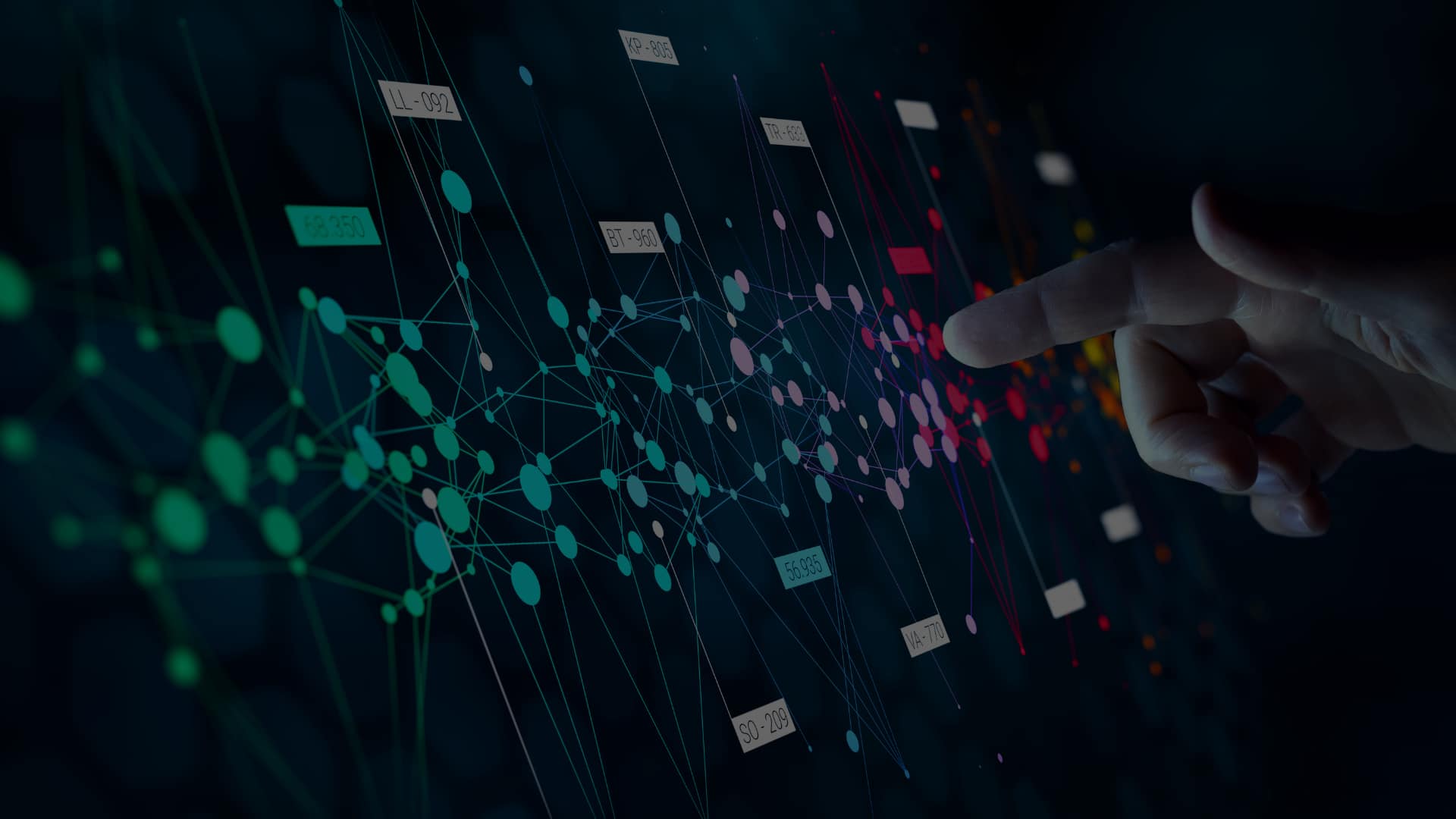 Plateforme d'analyse de données