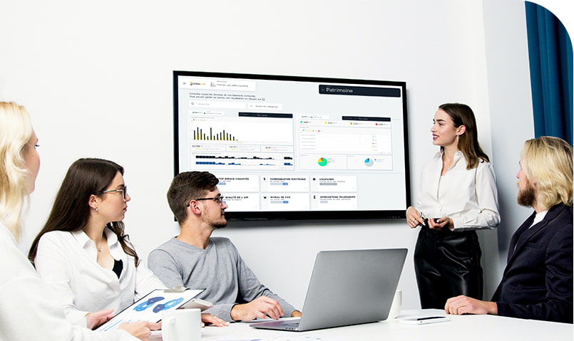 Plateforme IOT