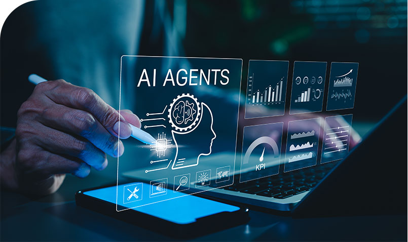 Roadmap IA avec agents IA