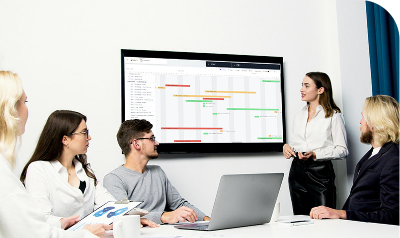 Planning des interventions