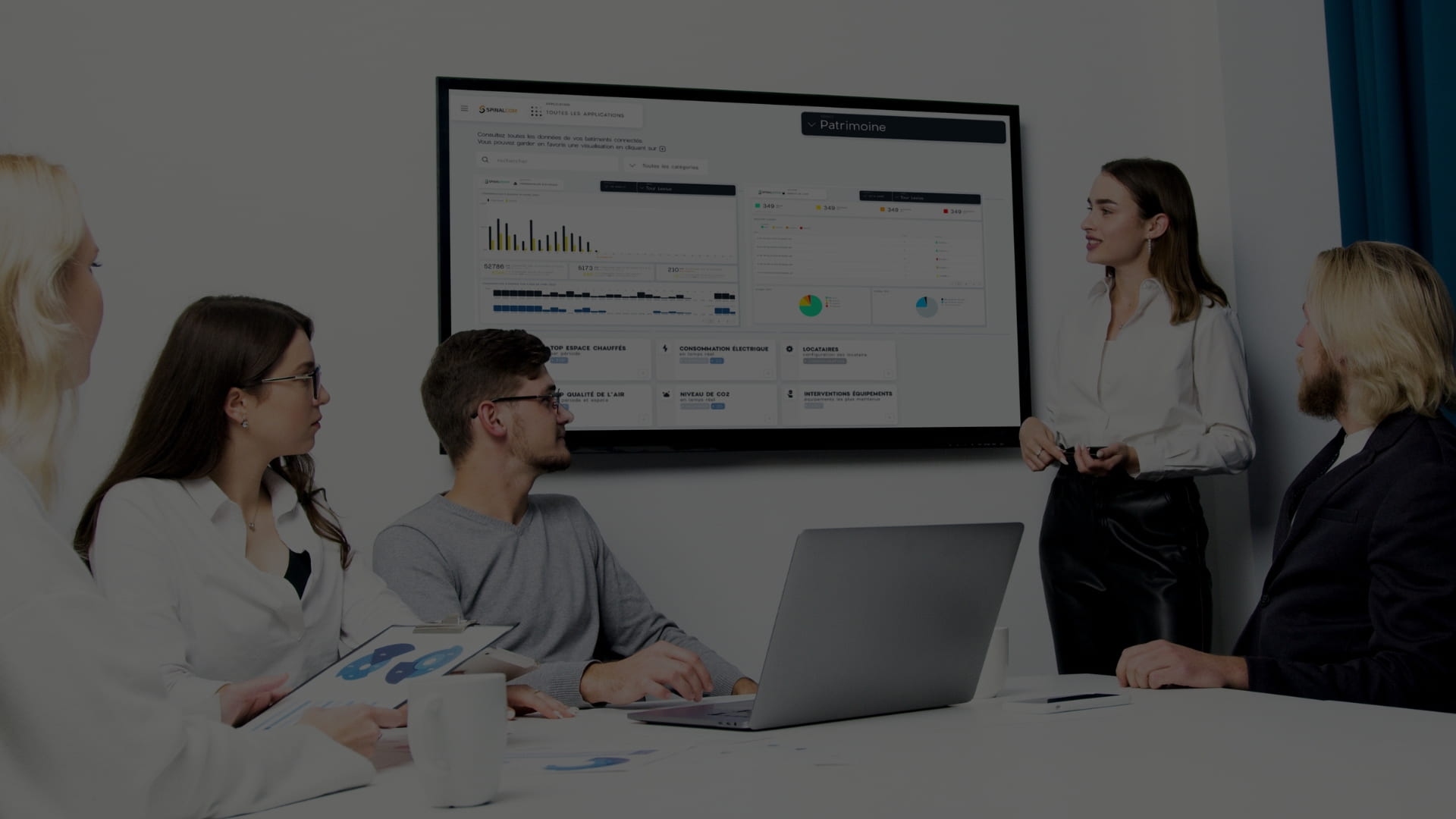 Plateforme d'analyse de données