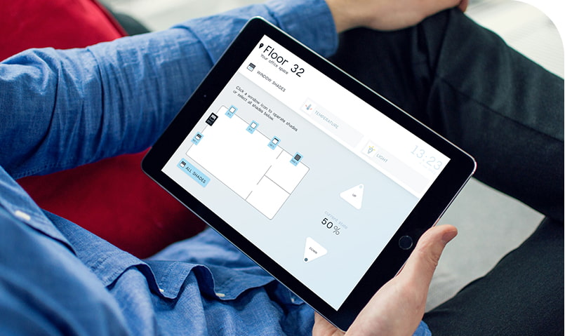 Interace SpinalOffice Shades