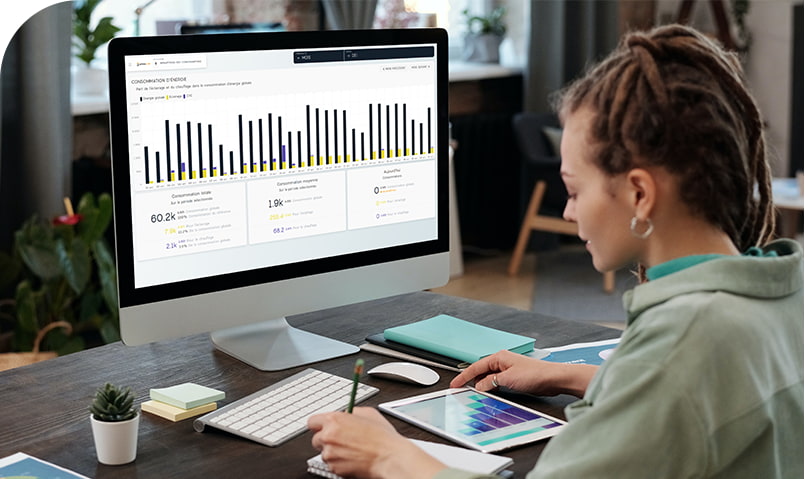 Analyse des consommations d'énergie