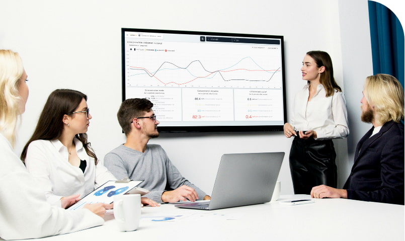 Analyse consommation globale