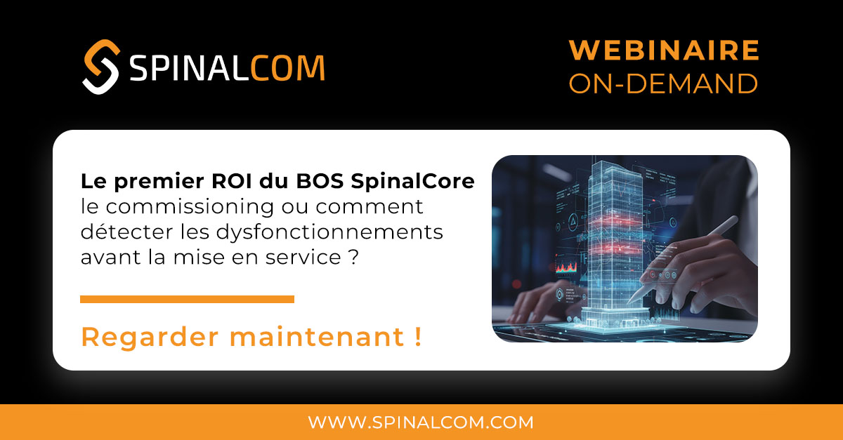 ROI du BOS SpinalCore